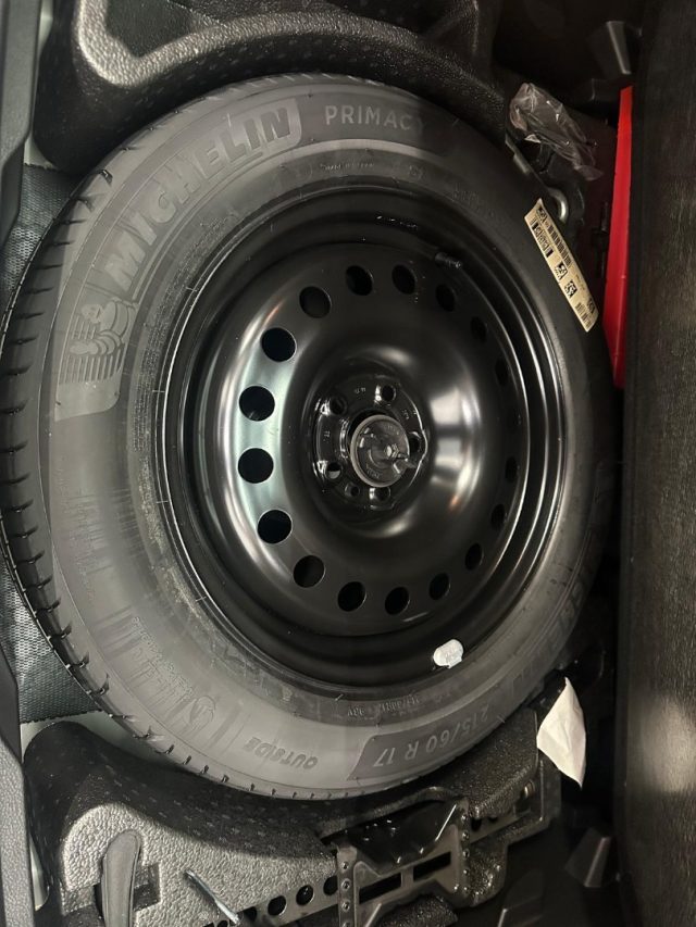 JEEP Renegade usata, con Fendinebbia