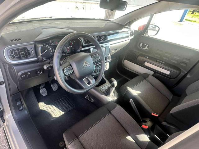 CITROEN C3 usata, con Controllo trazione