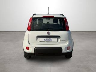 FIAT Panda usata, con Autoradio