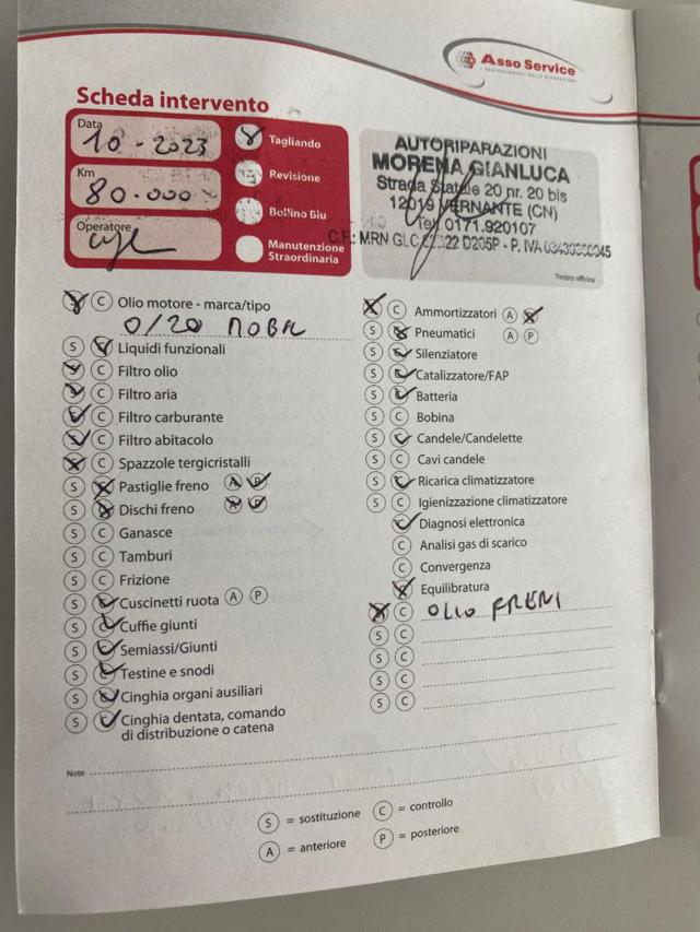 FIAT 500X usata 32