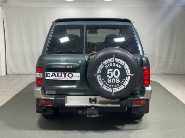 NISSAN Patrol usata, con Chiusura centralizzata