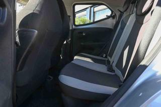 TOYOTA Aygo usata, con Interni in pelle