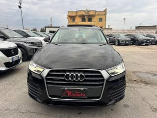 AUDI Q3 2.0 TDI 150 CV quattro S tronic Tetto Apribile