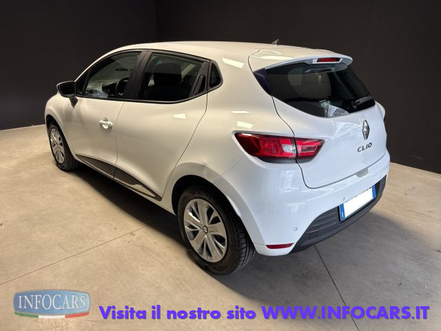 RENAULT Clio usata, con Airbag