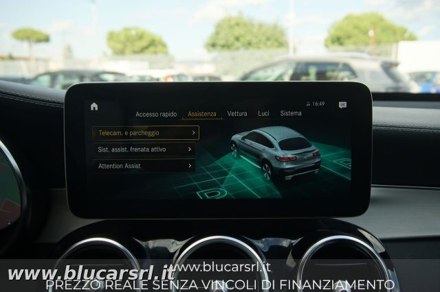 MERCEDES-BENZ GLC 220 usata, con Bluetooth