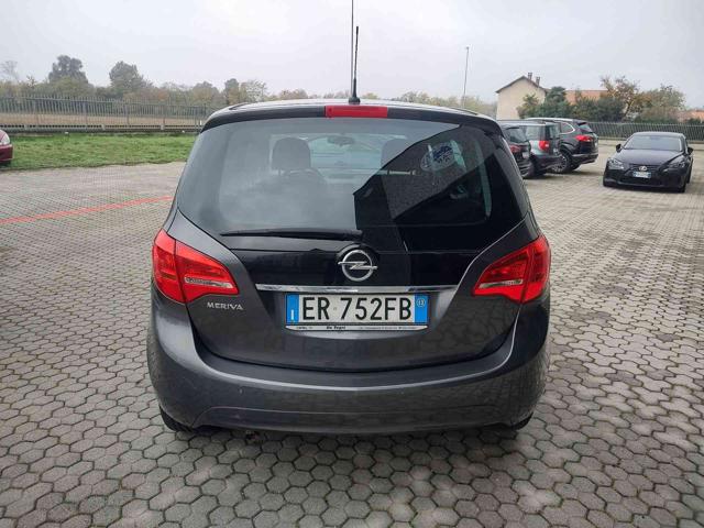 OPEL Meriva usata, con Airbag Passeggero