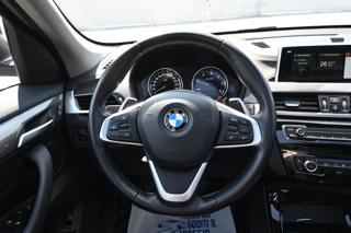 BMW X1 usata, con Interni in pelle