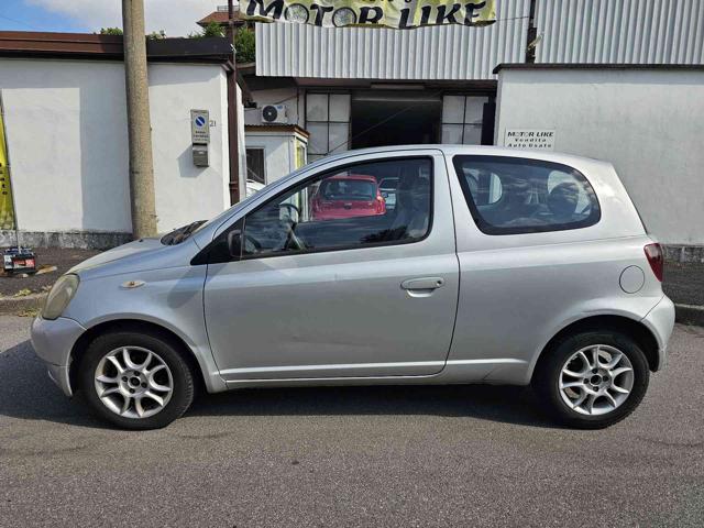 TOYOTA Yaris usata, con Airbag Passeggero