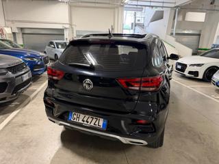 MG ZS usata, con Boardcomputer