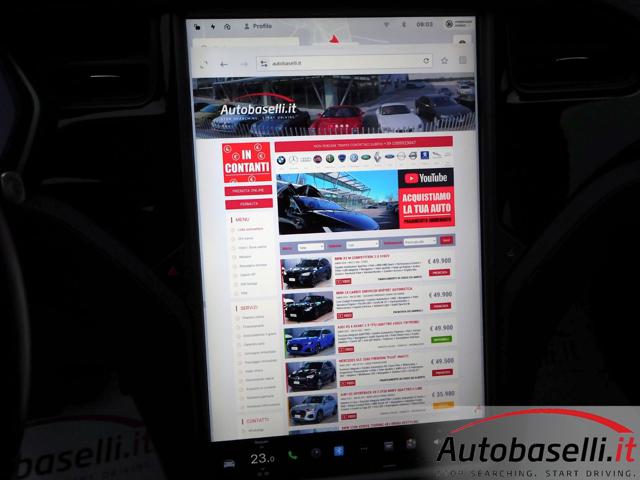 TESLA Model S usata 67