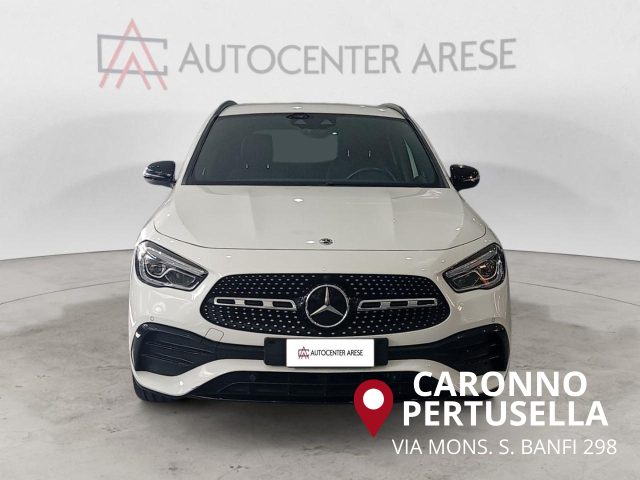 MERCEDES-BENZ GLA 200 usata, con Chiusura centralizzata