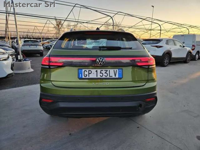 VOLKSWAGEN Taigo usata, con Park Distance Control