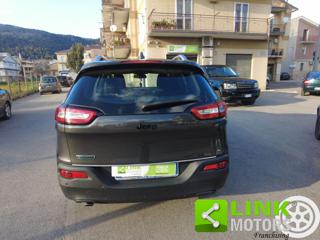 JEEP Cherokee usata, con Cerchi in lega