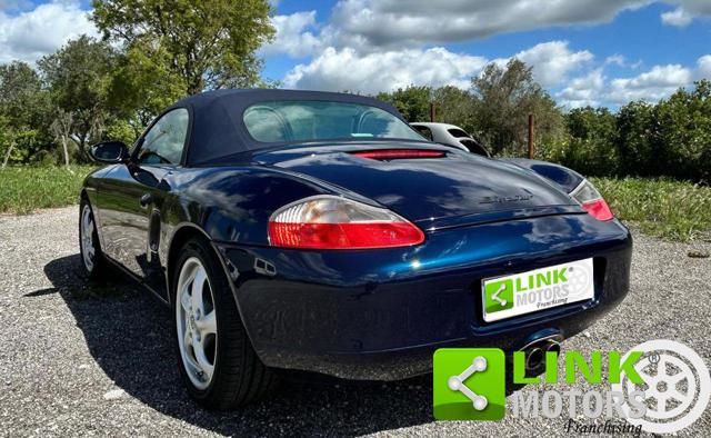 PORSCHE Boxster usata, con Chiusura centralizzata