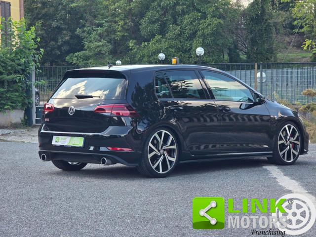 VOLKSWAGEN Golf GTI usata, con Sistema di navigazione