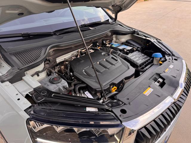 SKODA Karoq usata, con Sensori di parcheggio posteriori