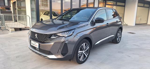PEUGEOT 3008 usata, con ABS