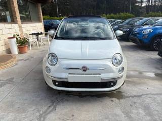 FIAT 500C usata, con Airbag
