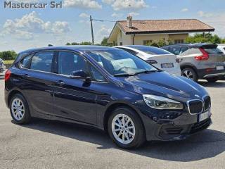 BMW 216 usata, con Boardcomputer