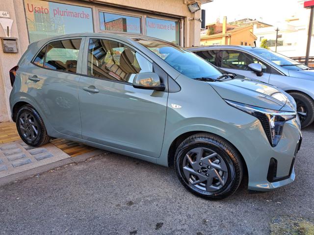 KIA Picanto usata, con ABS