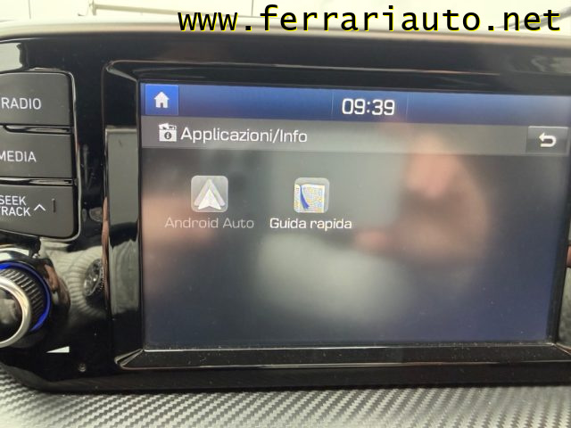 HYUNDAI Tucson usata, con Cronologia tagliandi