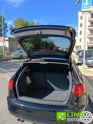 AUDI A3 usata, con Cruise Control