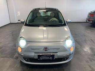 FIAT 500 usata, con Bluetooth