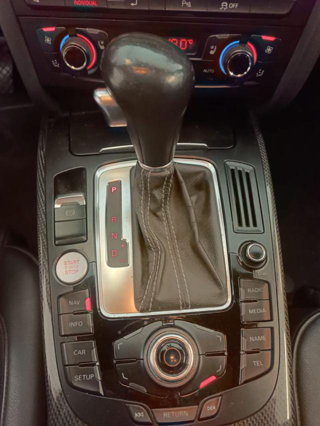 AUDI S4 usata, con Sedile posteriore sdoppiato