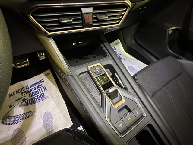 CUPRA Leon usata, con ESP