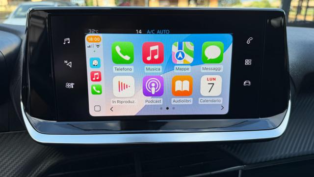 PEUGEOT 2008 usata, con Climatizzatore