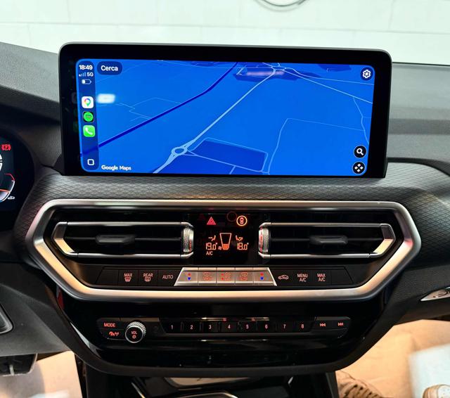 BMW X3 usata, con Fendinebbia