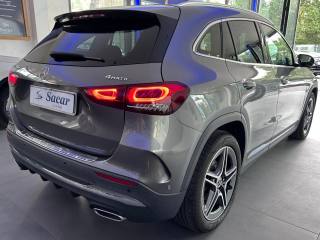 MERCEDES-BENZ GLA 200 usata, con Cerchi in lega