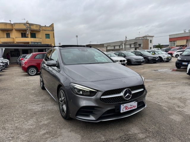 MERCEDES-BENZ B 200 usata, con Airbag Passeggero