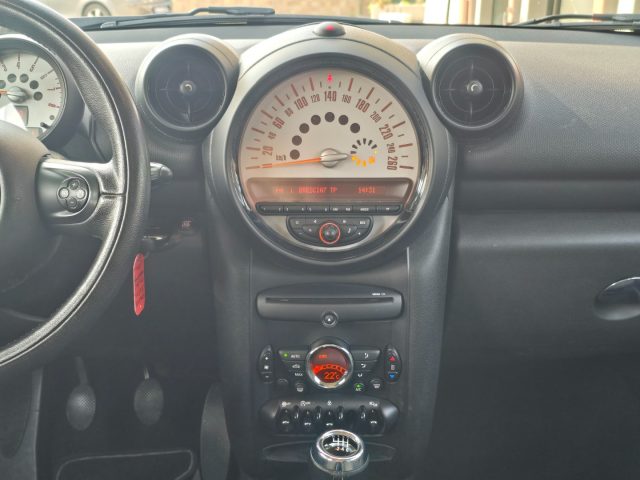 MINI Countryman usata, con Fari LED