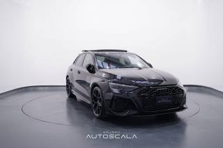 AUDI RS3 usata, con Climatizzatore