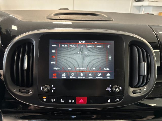 FIAT 500L usata, con Cruise Control