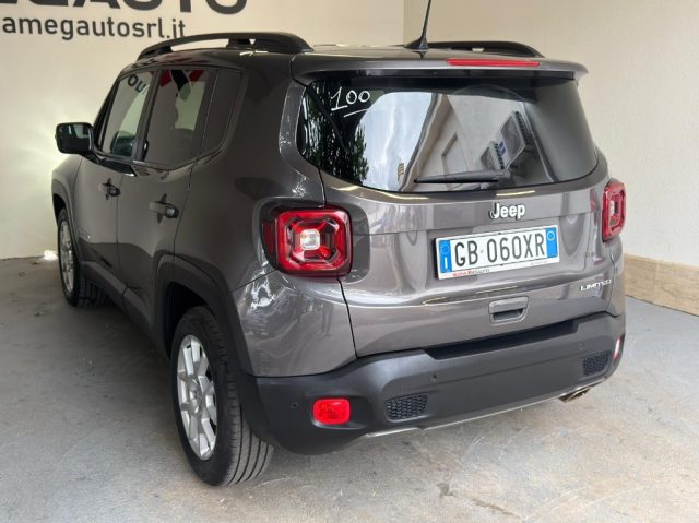 JEEP Renegade usata, con Airbag testa