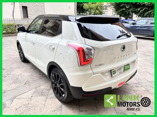 SSANGYONG Tivoli usata, con Alzacristalli elettrici