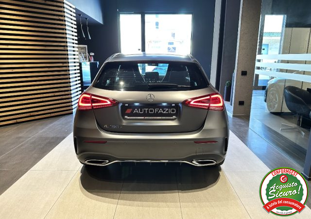 MERCEDES-BENZ A 250 usata, con Controllo trazione