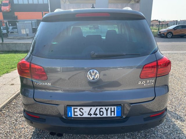 VOLKSWAGEN Tiguan usata, con Autoradio