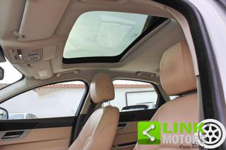 JAGUAR XF usata, con Volante in pelle