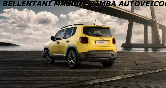 JEEP Renegade usata, con Airbag laterali