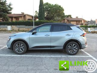 KIA Sportage usata, con Vetri oscurati