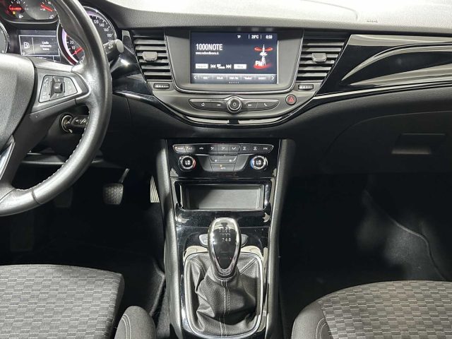 OPEL Astra usata, con Regolazione elettrica sedili