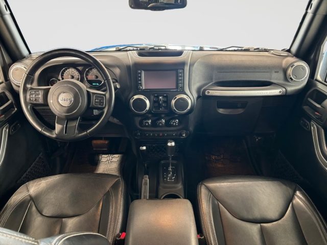 JEEP Wrangler usata, con Controllo automatico clima