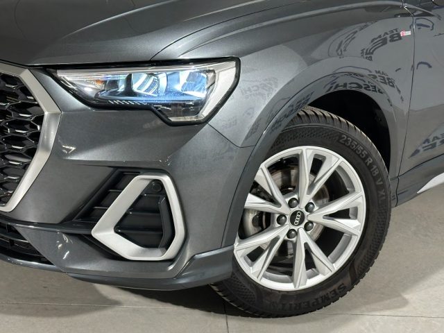AUDI Q3 usata, con Airbag laterali
