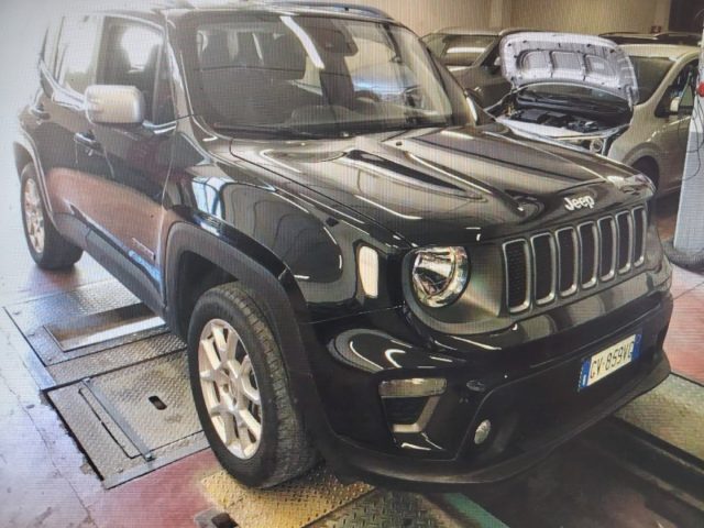 JEEP Renegade usata, con Airbag