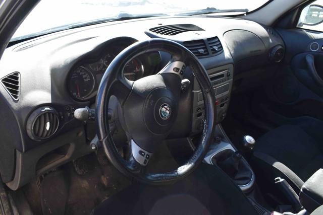 ALFA ROMEO 147 usata, con Autoradio