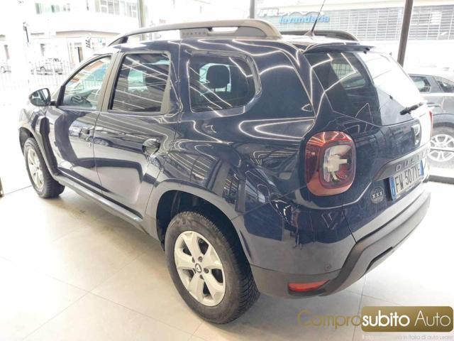 DACIA Duster usata, con Airbag Passeggero