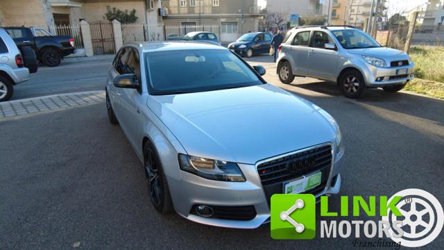 AUDI A4 usata, con Fendinebbia